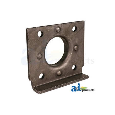 A & I Products Mtg. Plate For 15A151, 151SW & 171 4.9" x5" x1" A-15A909